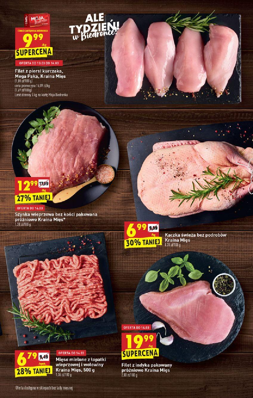 Gazetka promocyjna Biedronka str. 11