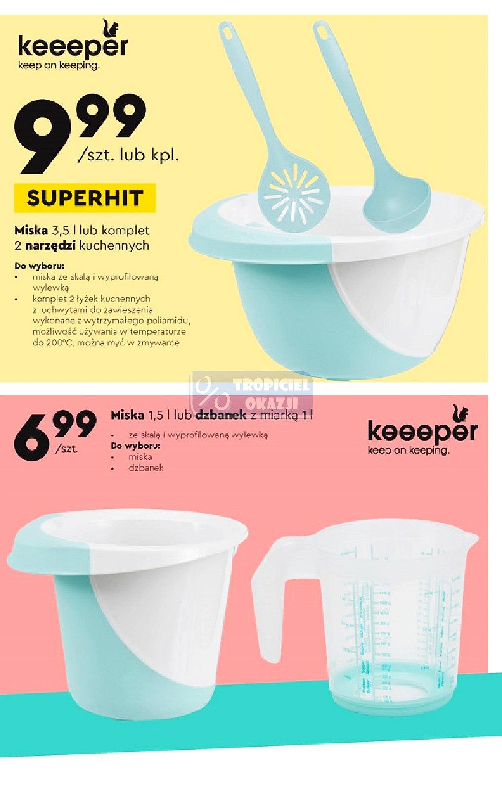 Gazetka promocyjna Biedronka str. 3