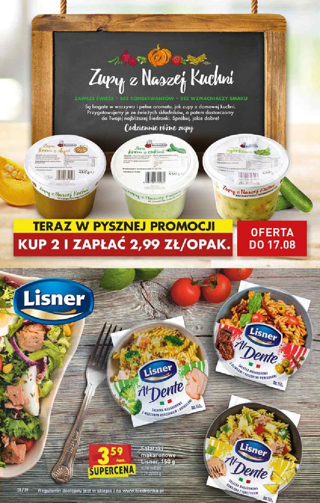 Gazetka promocyjna Biedronka str. 28
