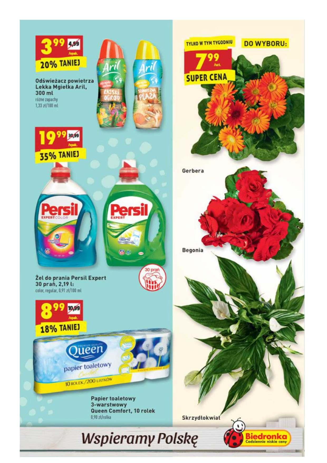 Gazetka promocyjna Biedronka str. 39