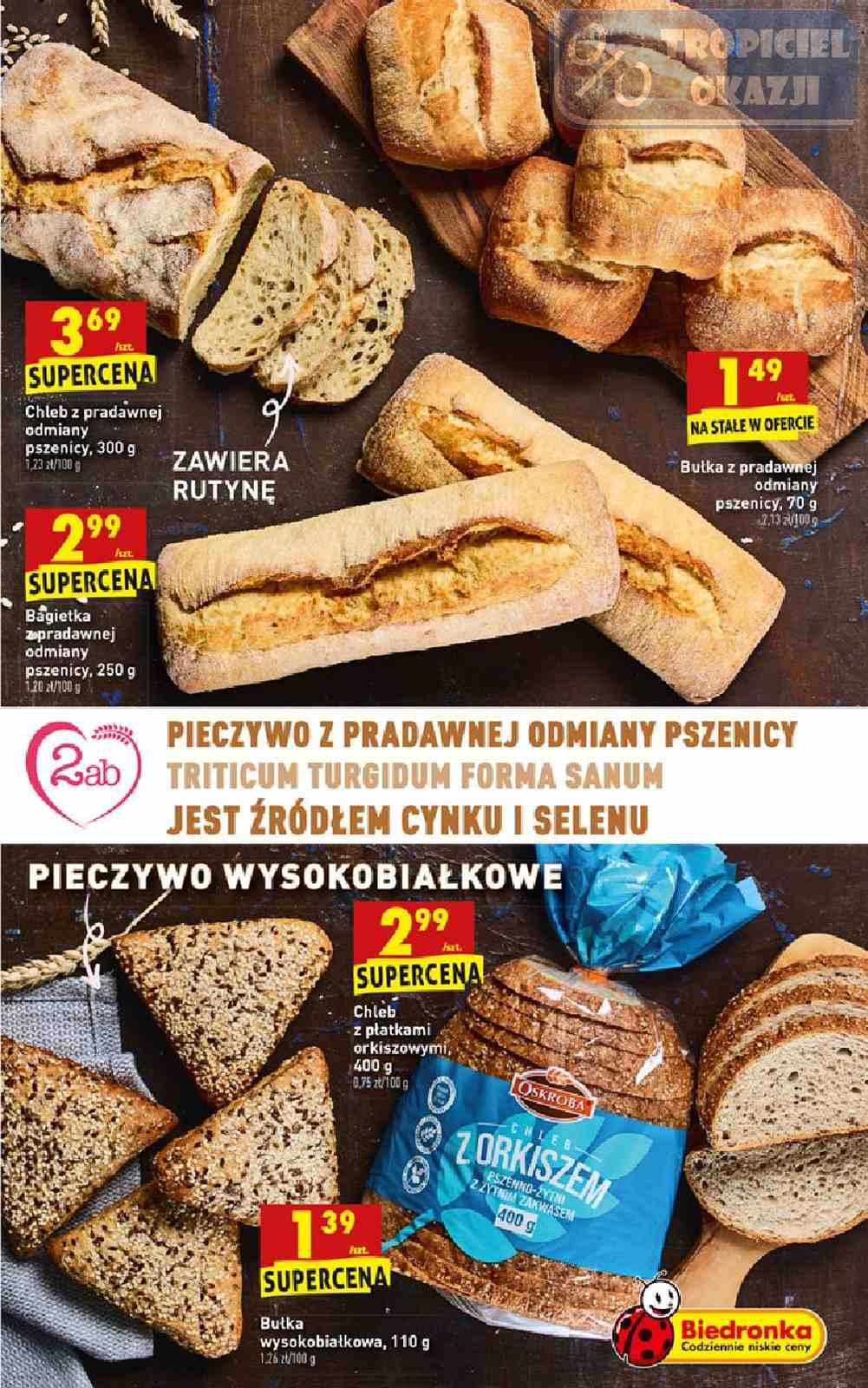 Gazetka promocyjna Biedronka str. 21