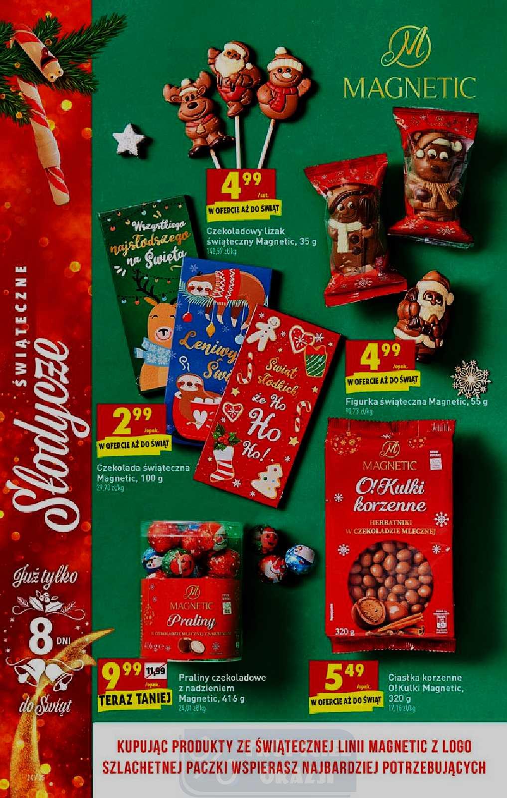 Gazetka promocyjna Biedronka str. 24