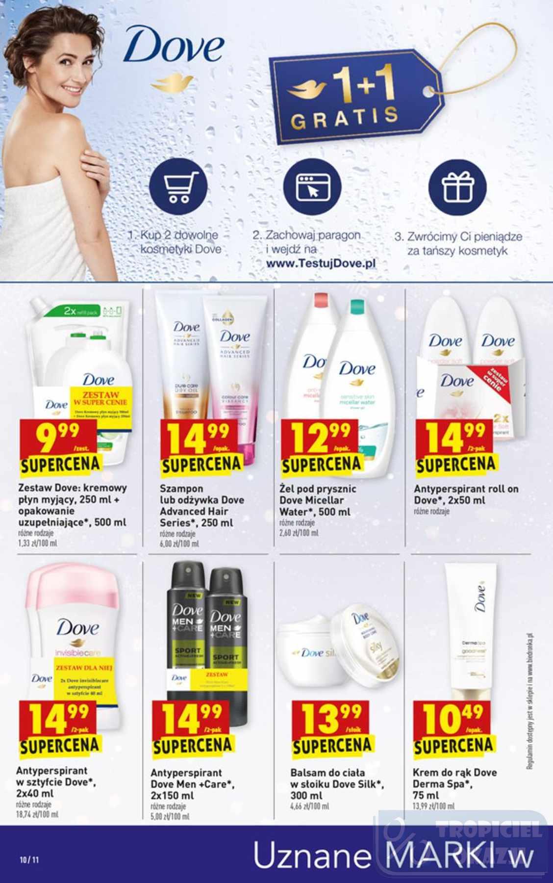 Gazetka promocyjna Biedronka str. 10