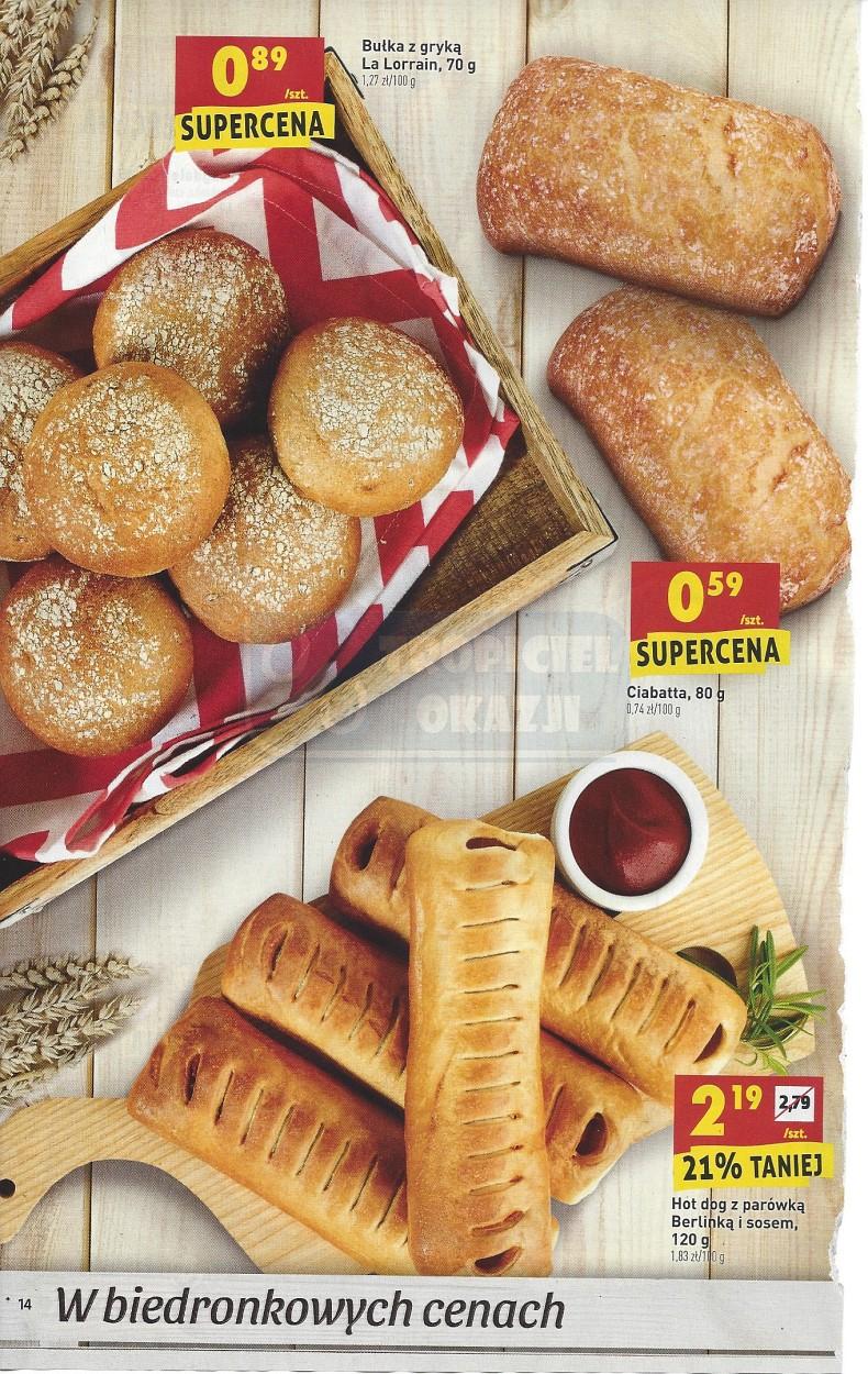 Gazetka promocyjna Biedronka str. 14