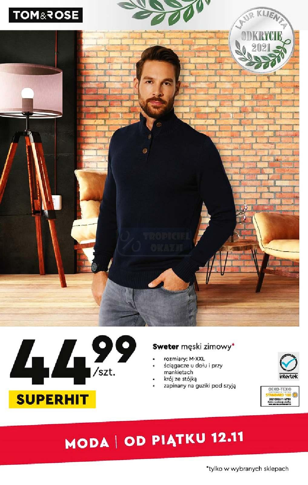 Gazetka promocyjna Biedronka str. 23