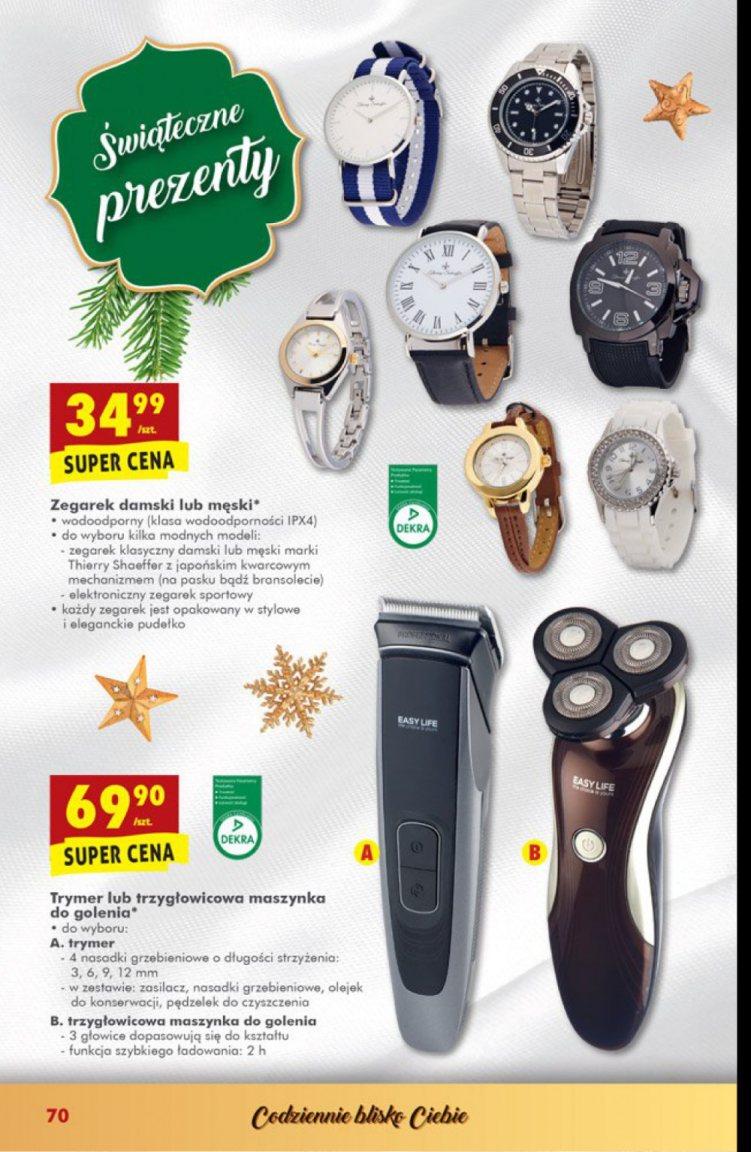 Gazetka promocyjna Biedronka str. 10