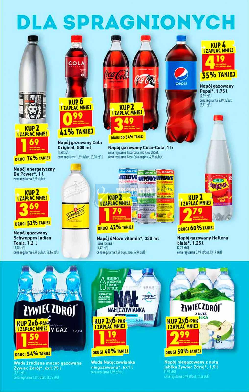 Gazetka promocyjna Biedronka str. 39