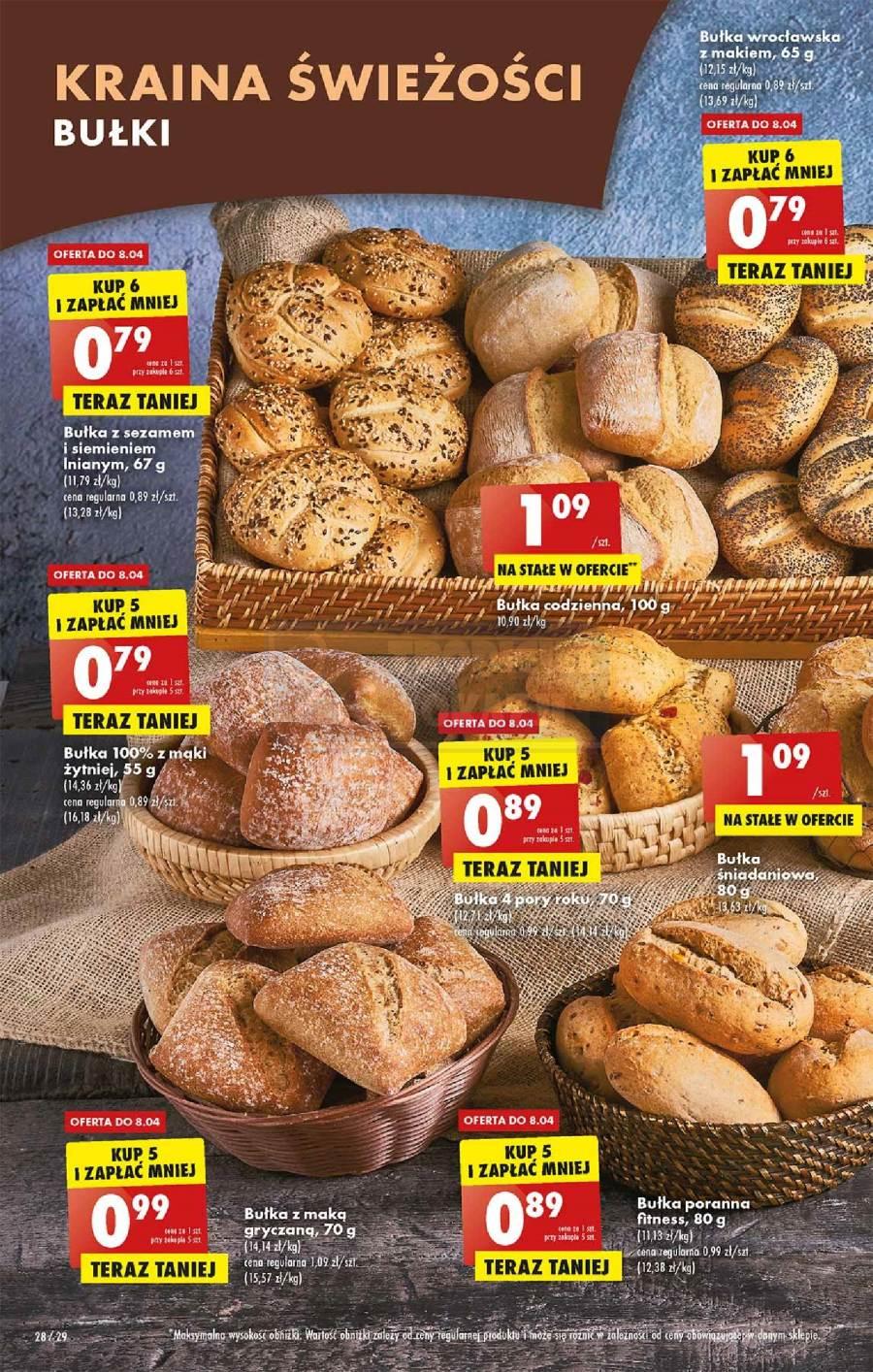 Gazetka promocyjna Biedronka str. 29