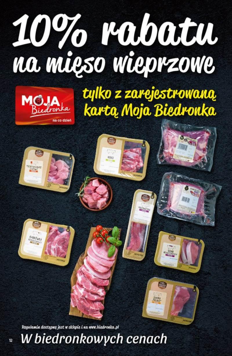 Gazetka promocyjna Biedronka str. 12