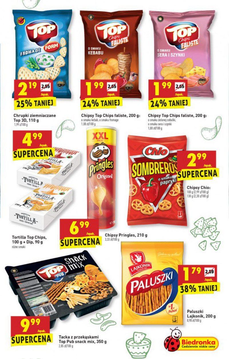 Gazetka promocyjna Biedronka str. 27