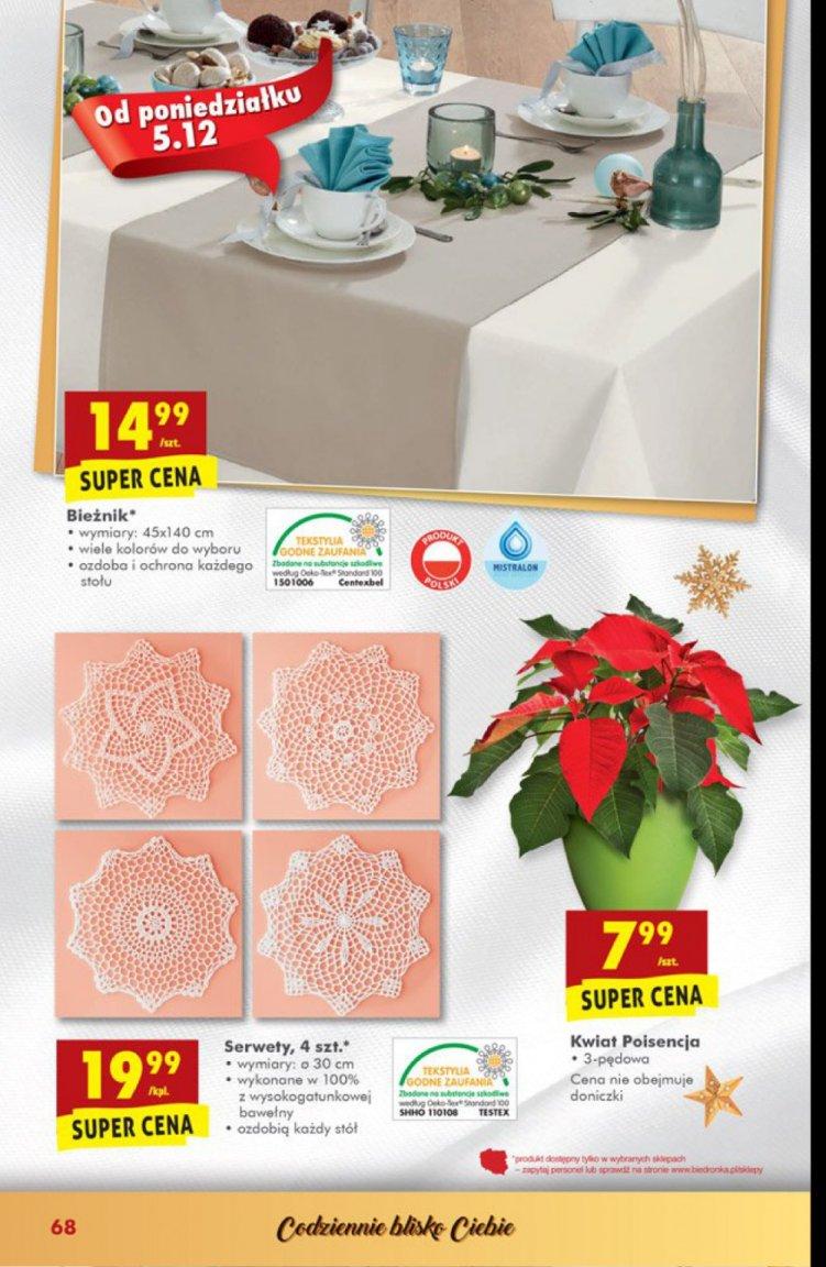 Gazetka promocyjna Biedronka str. 8