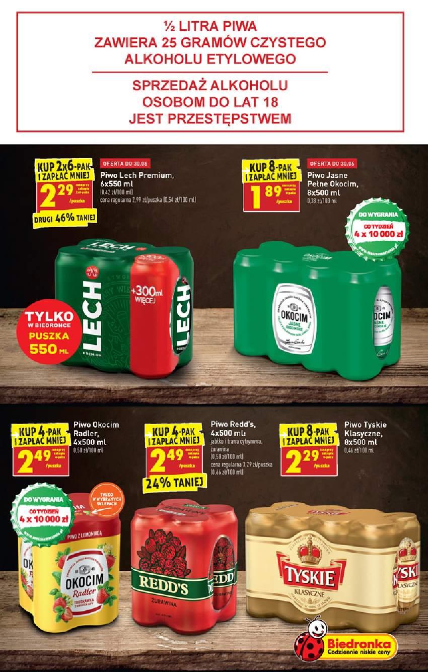Gazetka promocyjna Biedronka str. 53