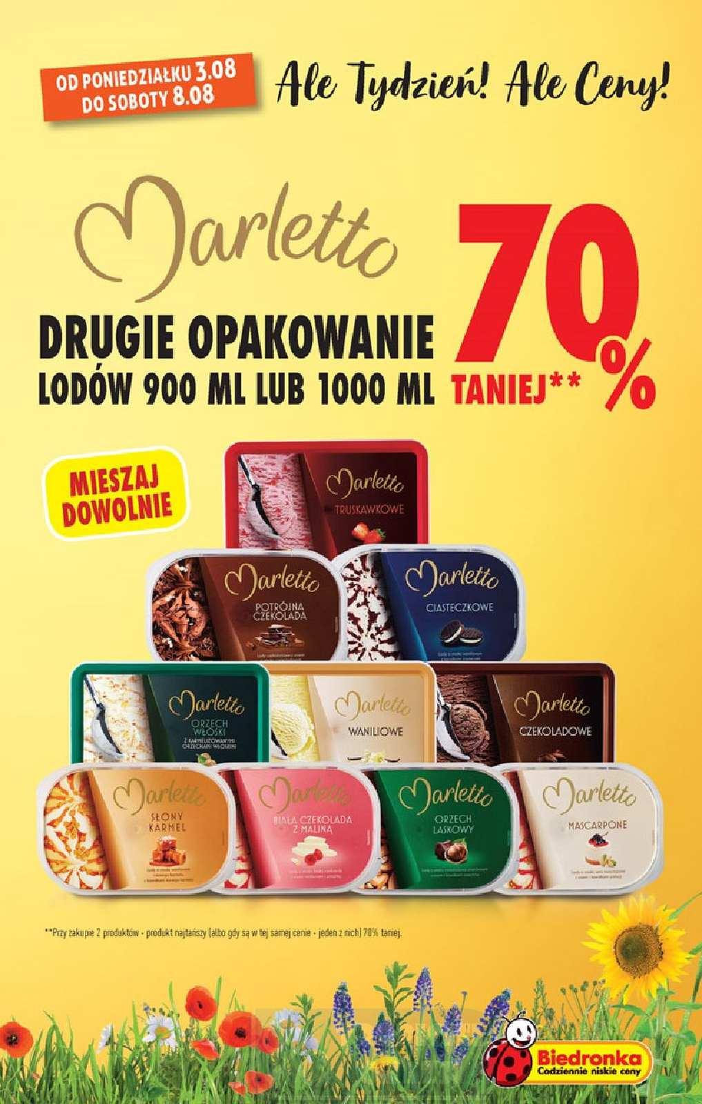 Gazetka promocyjna Biedronka str. 5