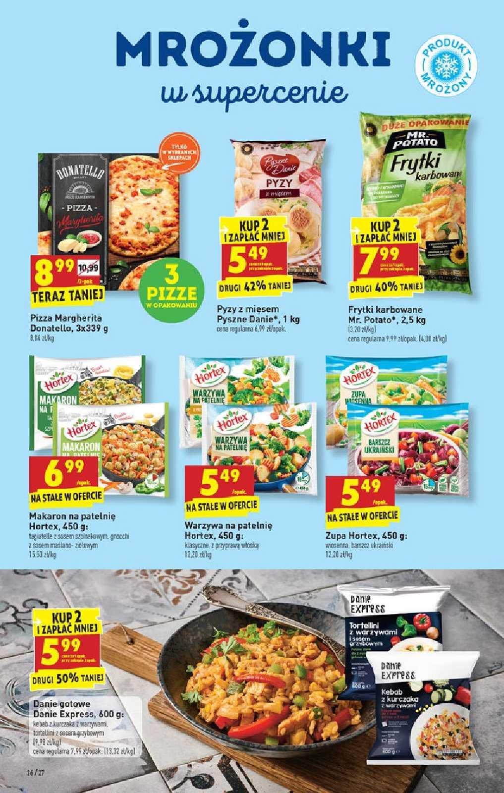 Gazetka promocyjna Biedronka str. 26