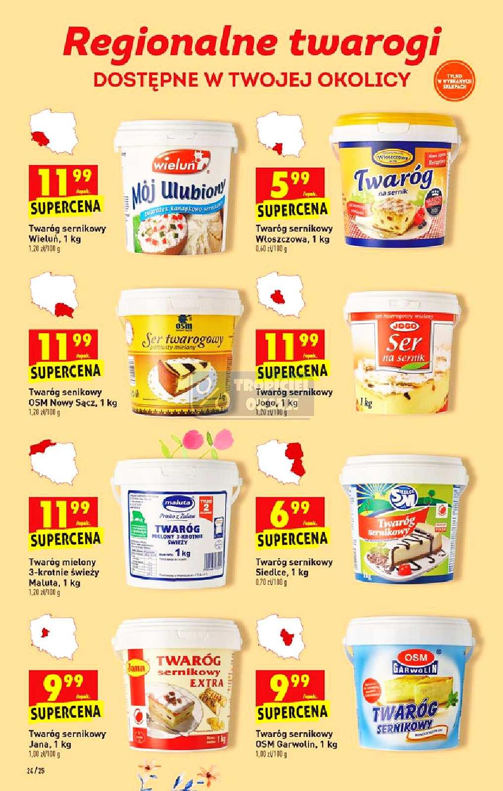 Gazetka promocyjna Biedronka str. 24