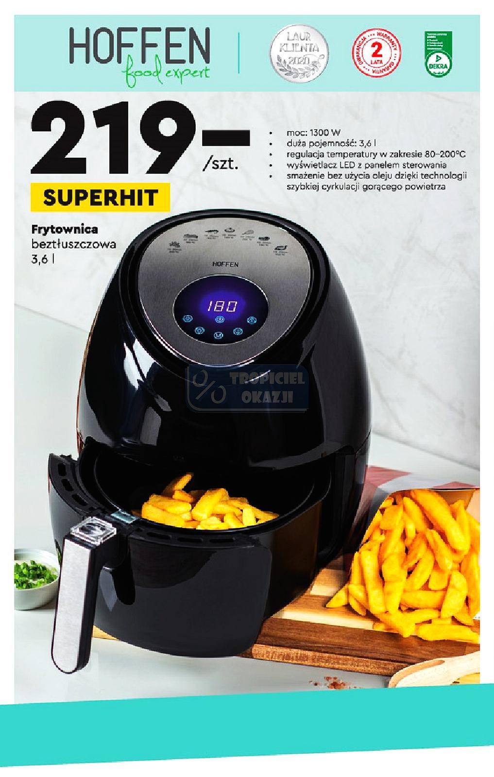 Gazetka promocyjna Biedronka str. 6