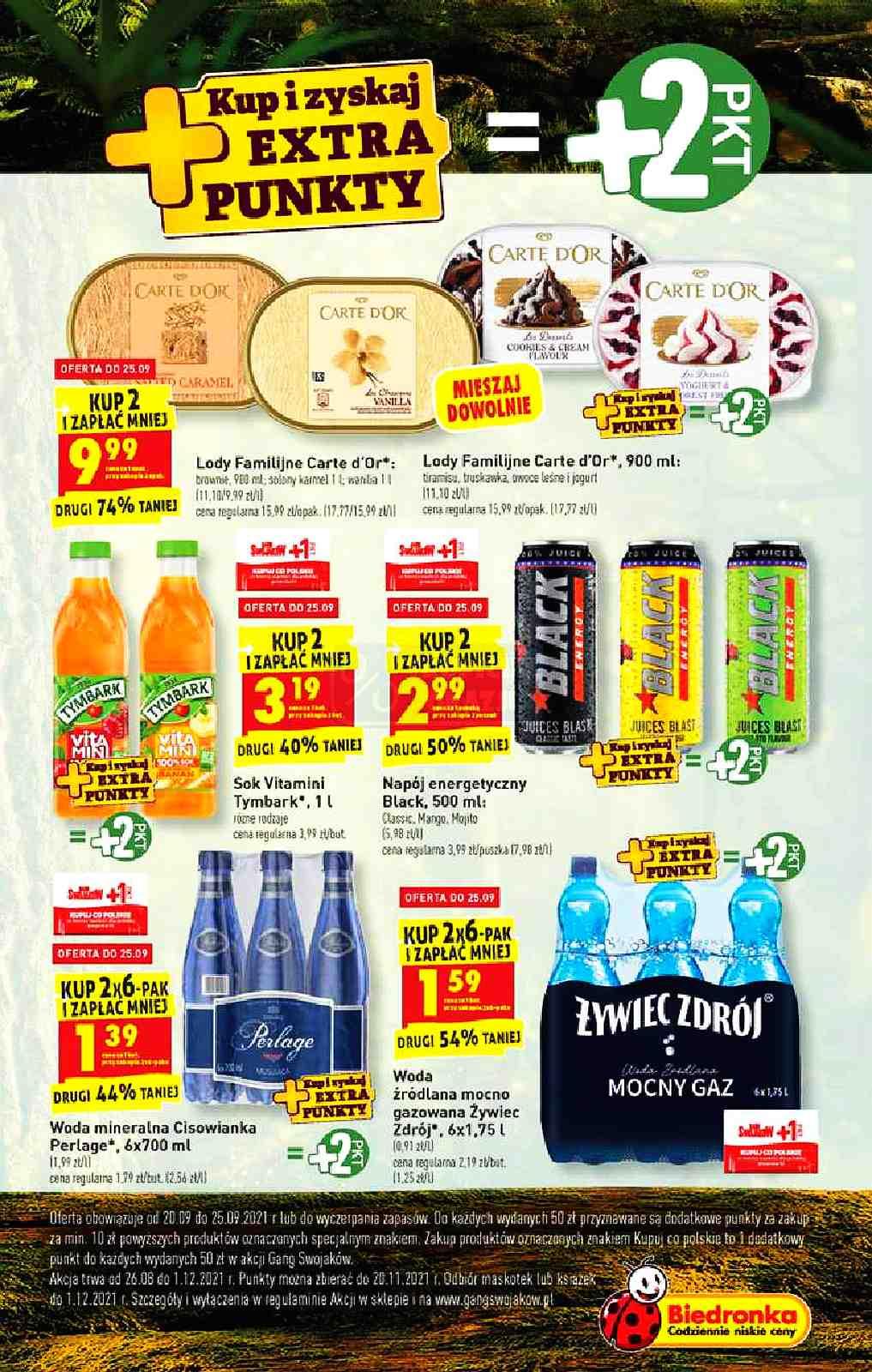 Gazetka promocyjna Biedronka str. 11