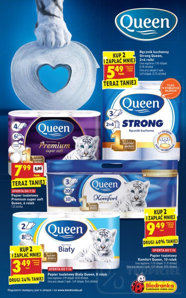 Gazetka promocyjna Biedronka str. 41
