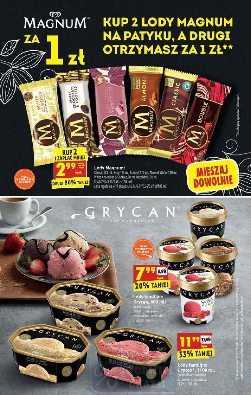 Gazetka promocyjna Biedronka str. 29