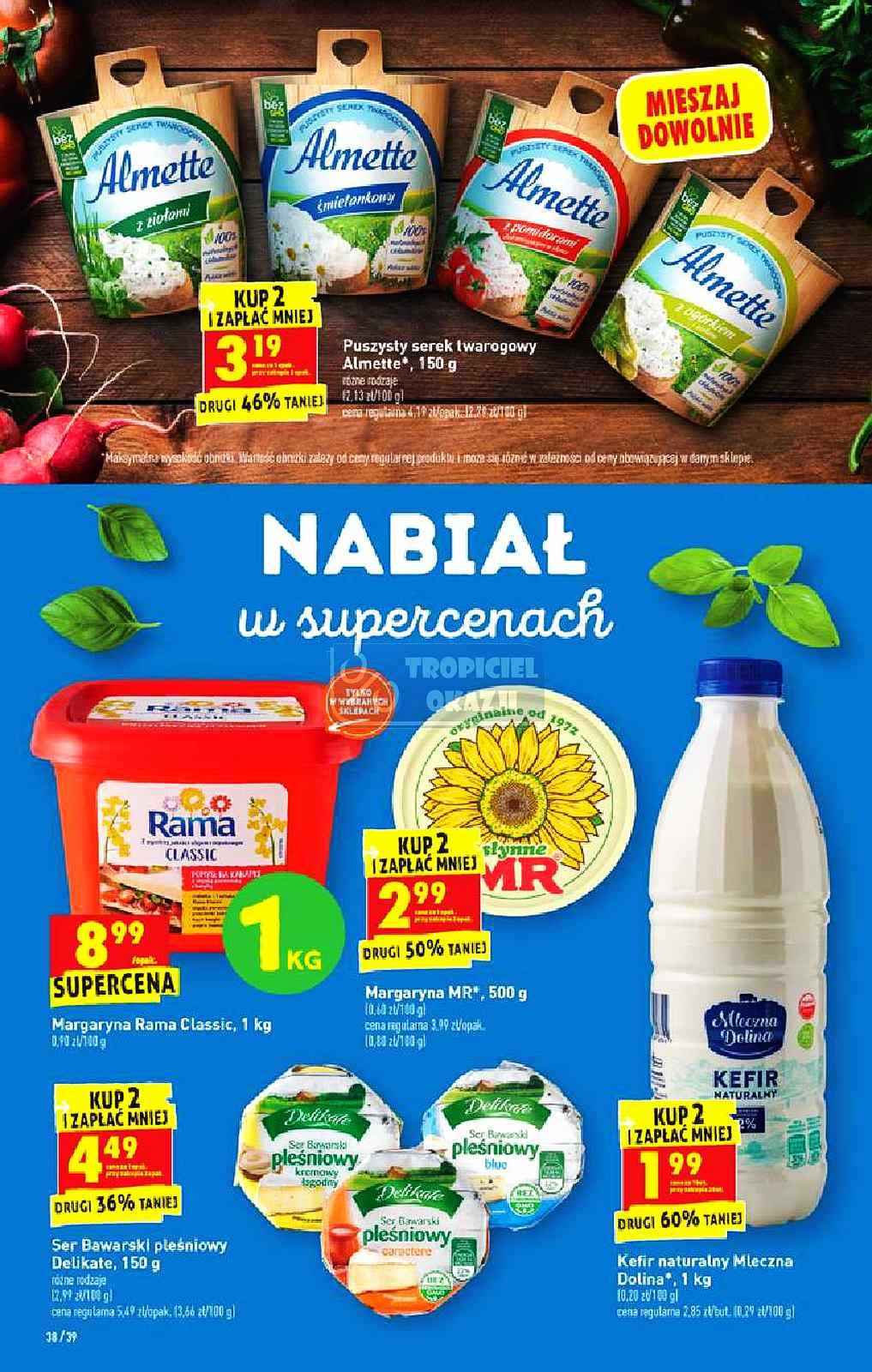 Gazetka promocyjna Biedronka str. 38