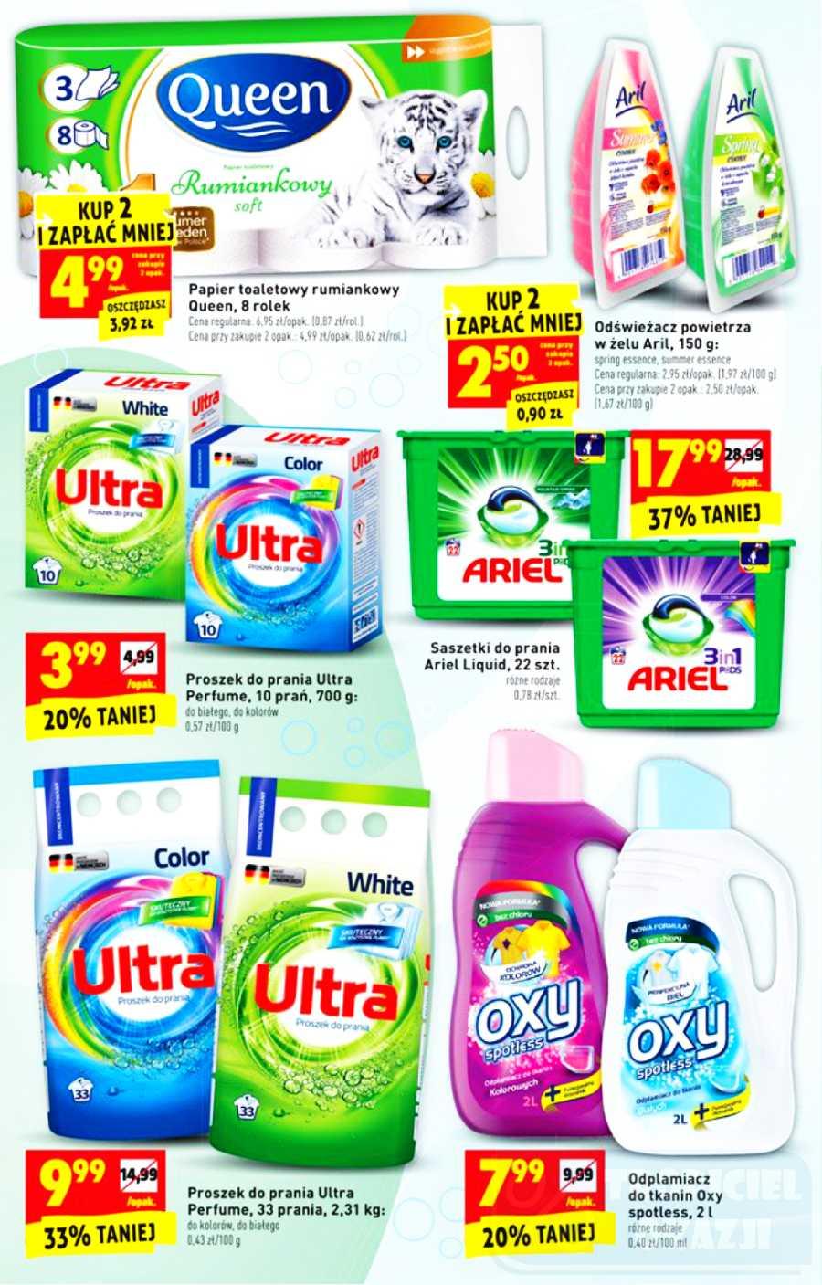 Gazetka promocyjna Biedronka str. 38