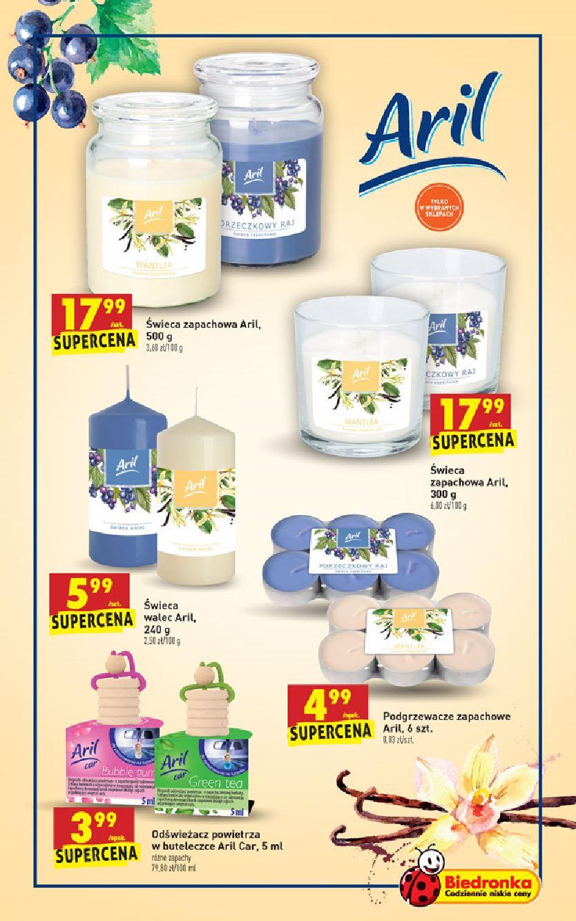 Gazetka promocyjna Biedronka str. 9