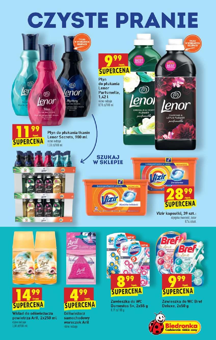 Gazetka promocyjna Biedronka str. 47