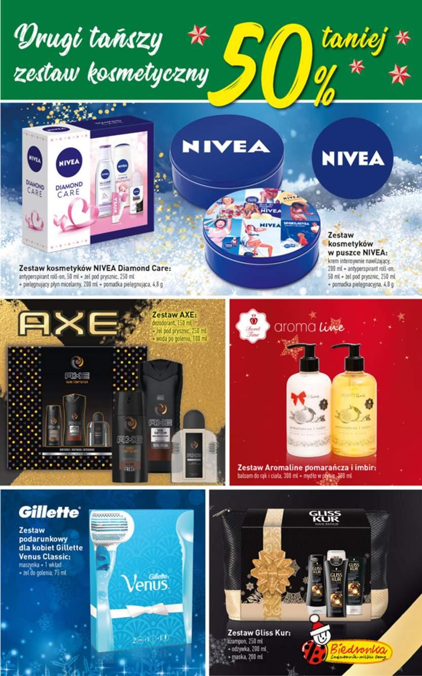 Gazetka promocyjna Biedronka str. 47