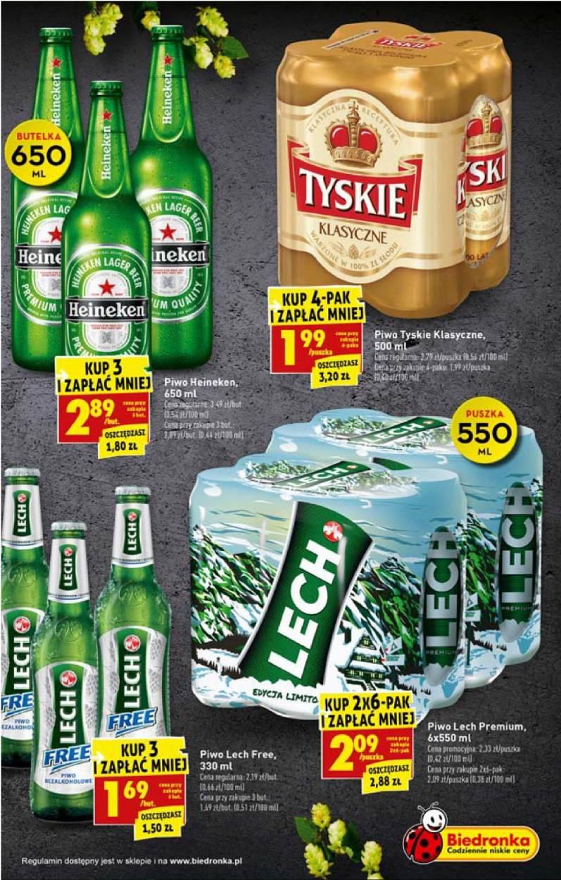 Gazetka promocyjna Biedronka str. 31