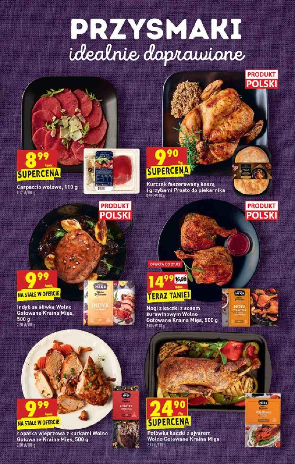 Gazetka promocyjna Biedronka str. 13