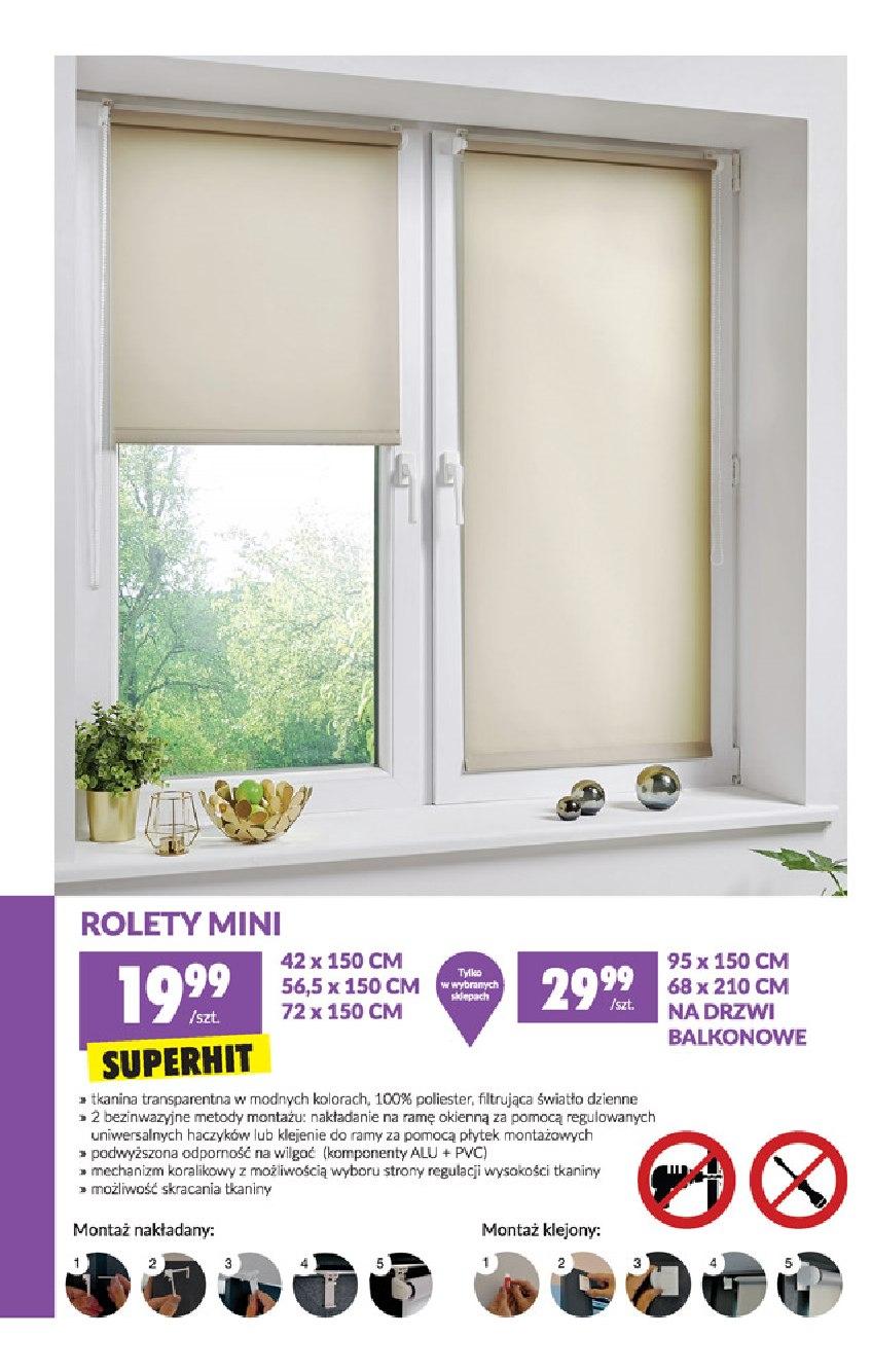 Gazetka promocyjna Biedronka str. 22