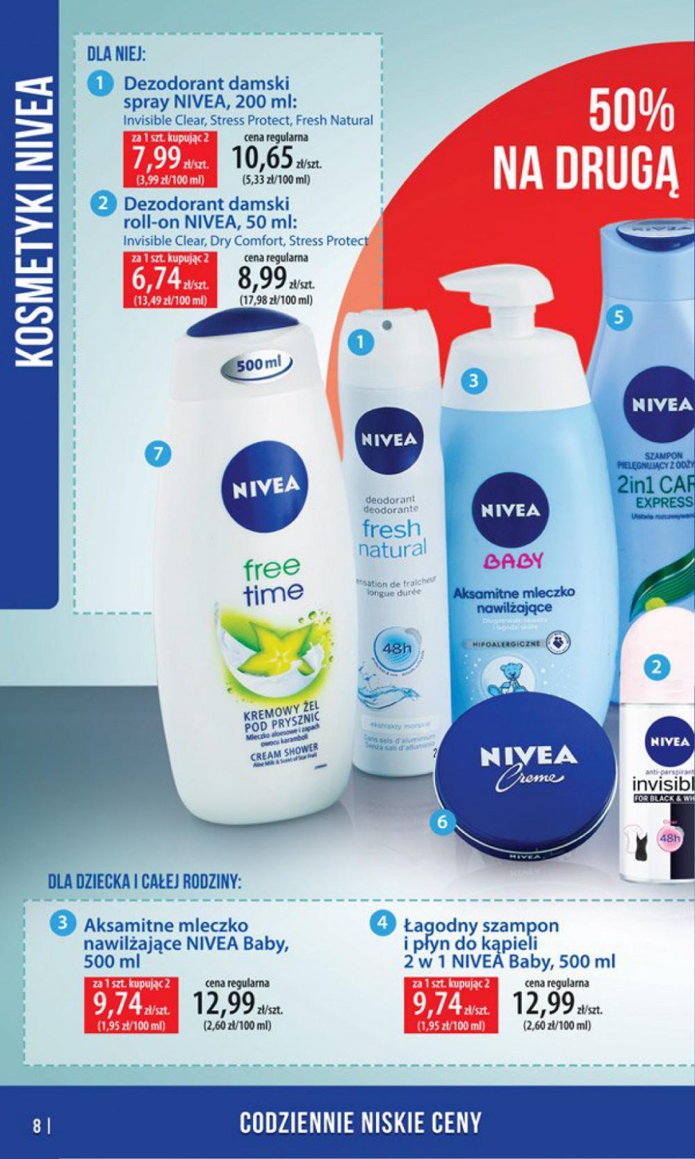 Gazetka promocyjna Biedronka str. 8