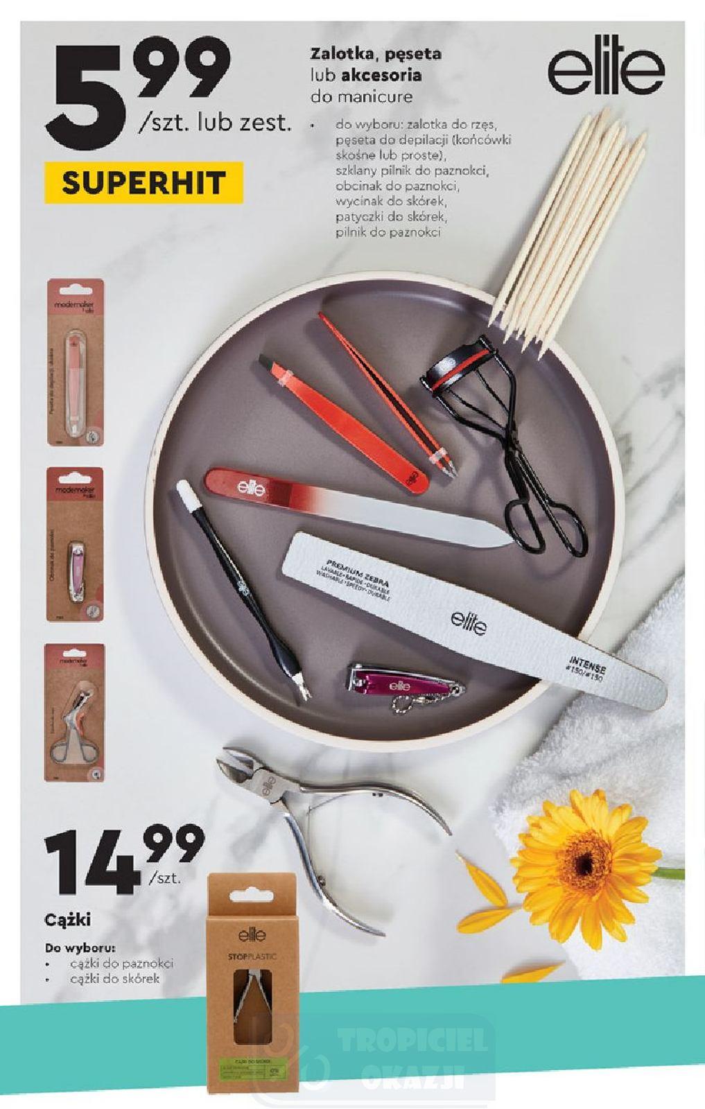 Gazetka promocyjna Biedronka str. 22