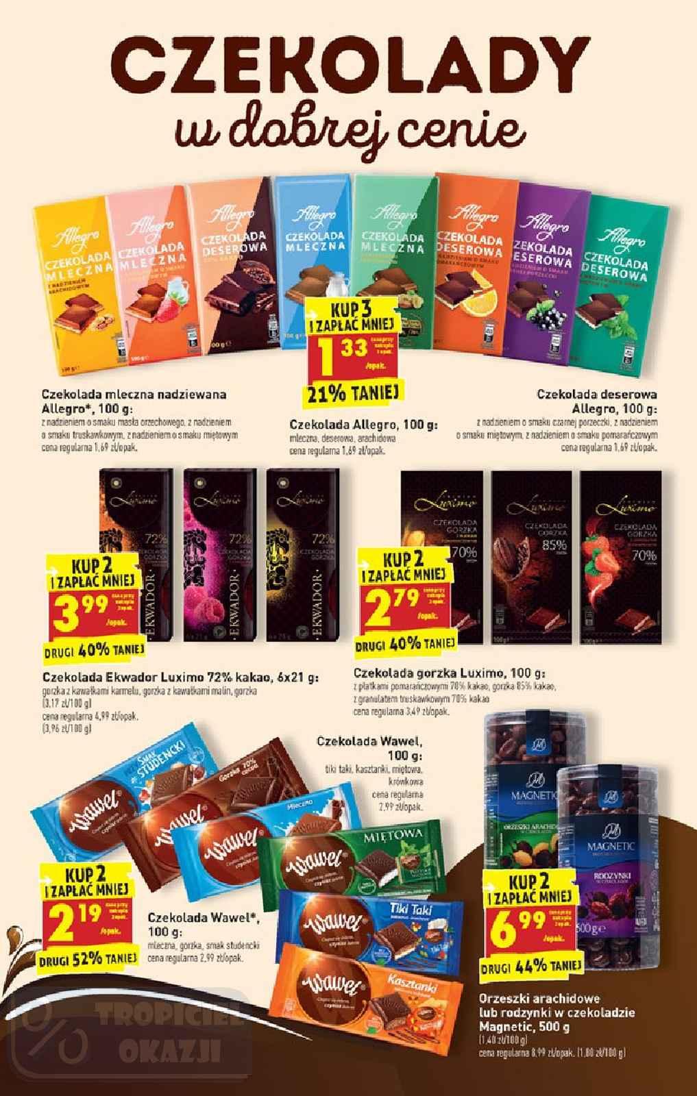 Gazetka promocyjna Biedronka str. 47