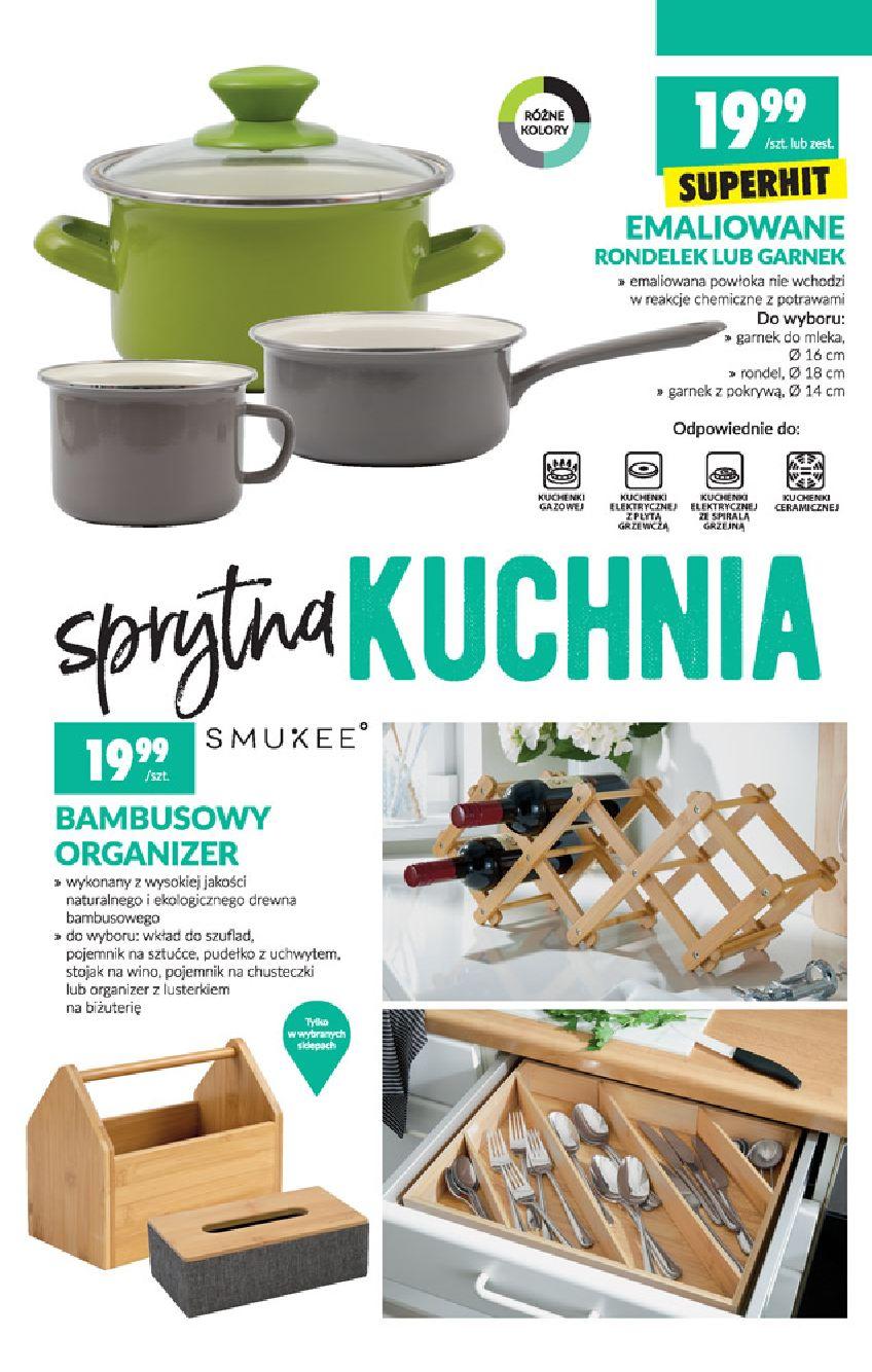 Gazetka promocyjna Biedronka str. 6