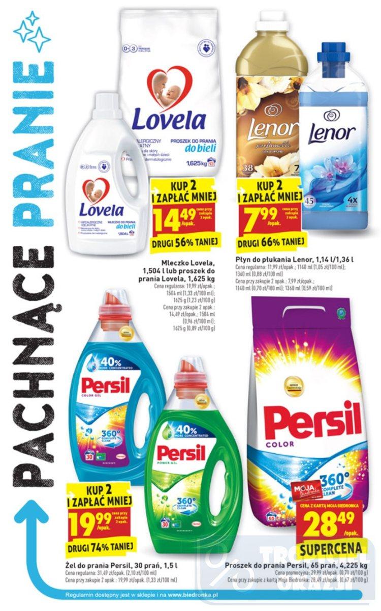 Gazetka promocyjna Biedronka str. 37