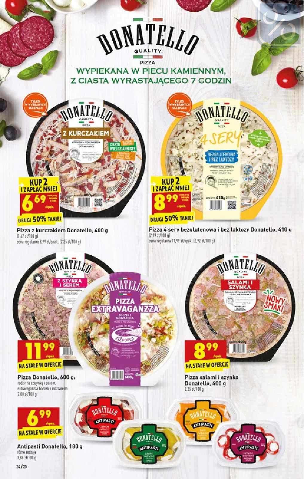 Gazetka promocyjna Biedronka str. 24