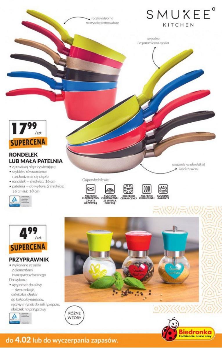 Gazetka promocyjna Biedronka str. 5
