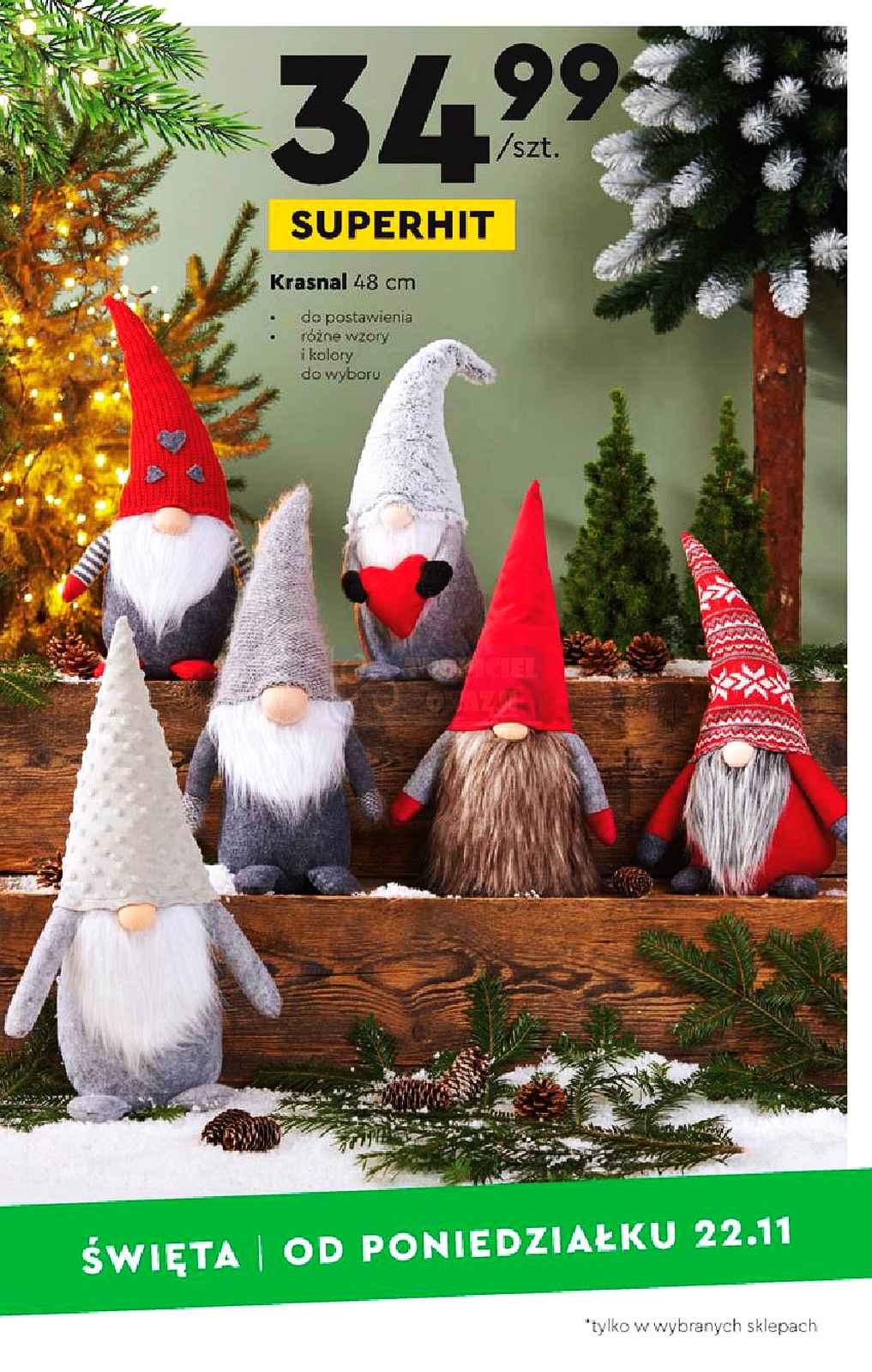 Gazetka promocyjna Biedronka str. 11