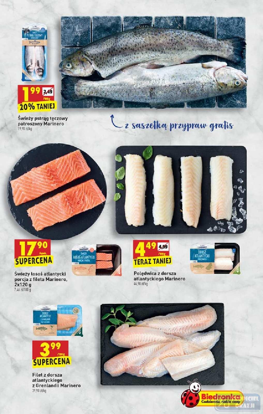 Gazetka promocyjna Biedronka str. 15