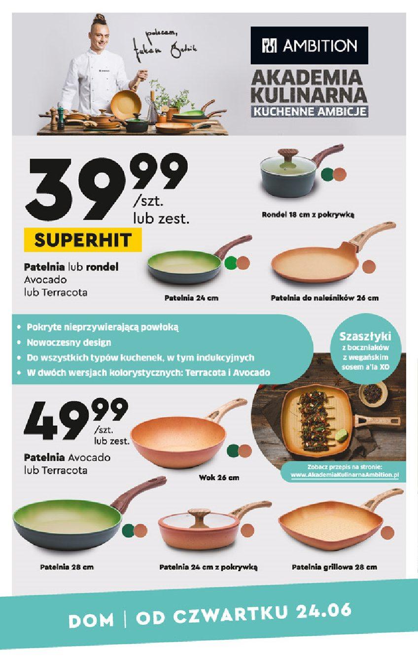 Gazetka promocyjna Biedronka str. 24