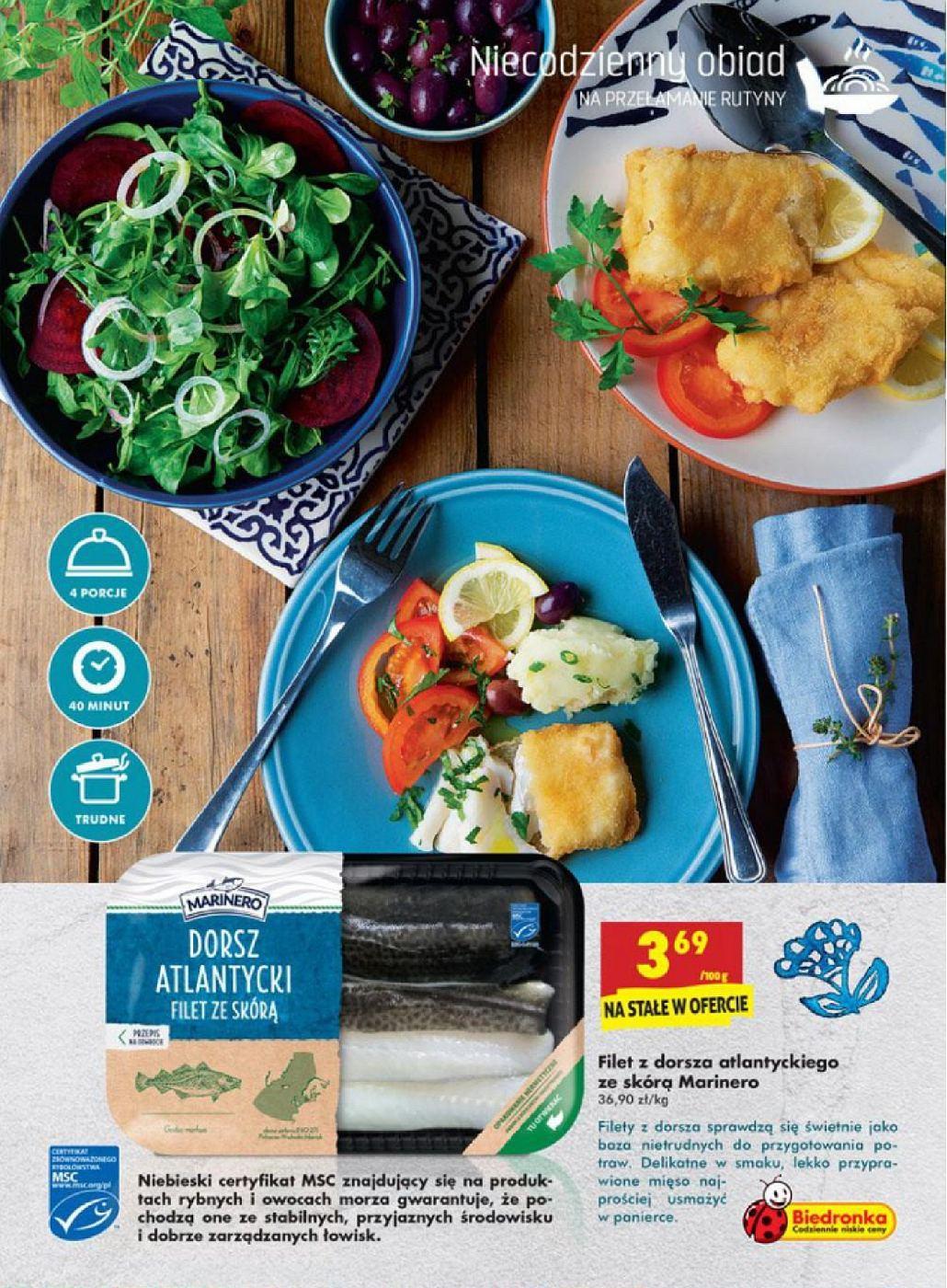 Gazetka promocyjna Biedronka str. 19