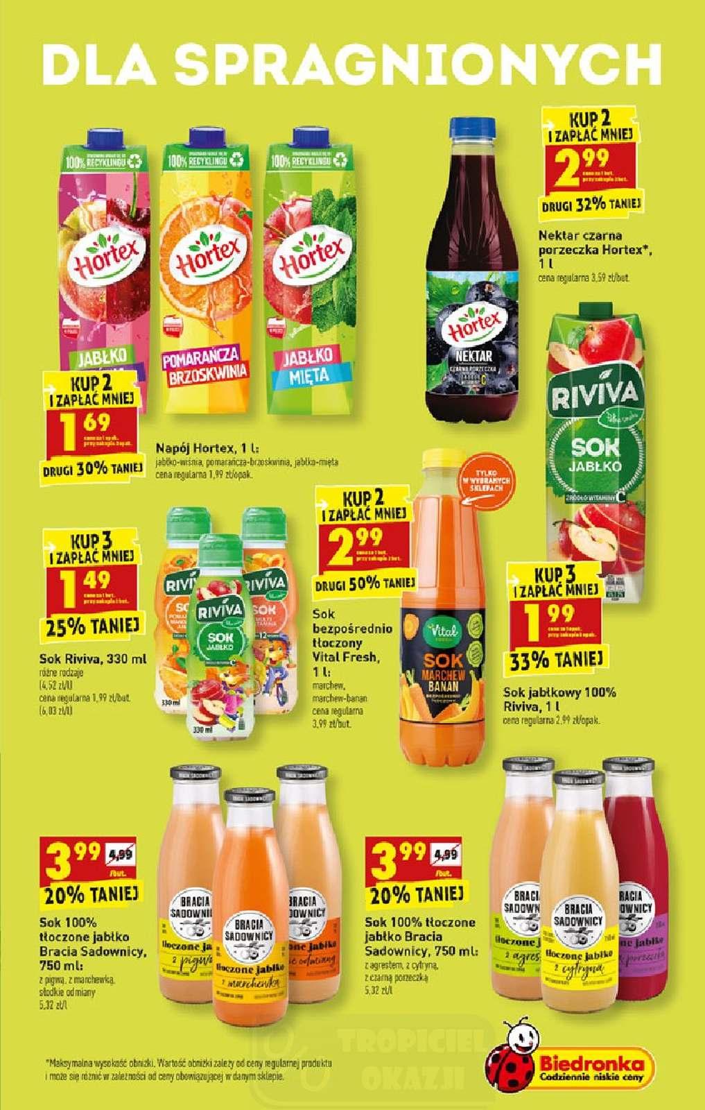 Gazetka promocyjna Biedronka str. 41