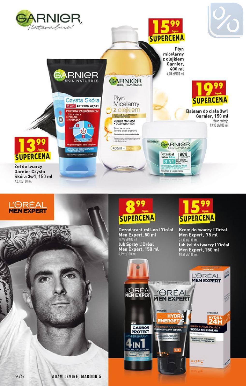 Gazetka promocyjna Biedronka str. 54