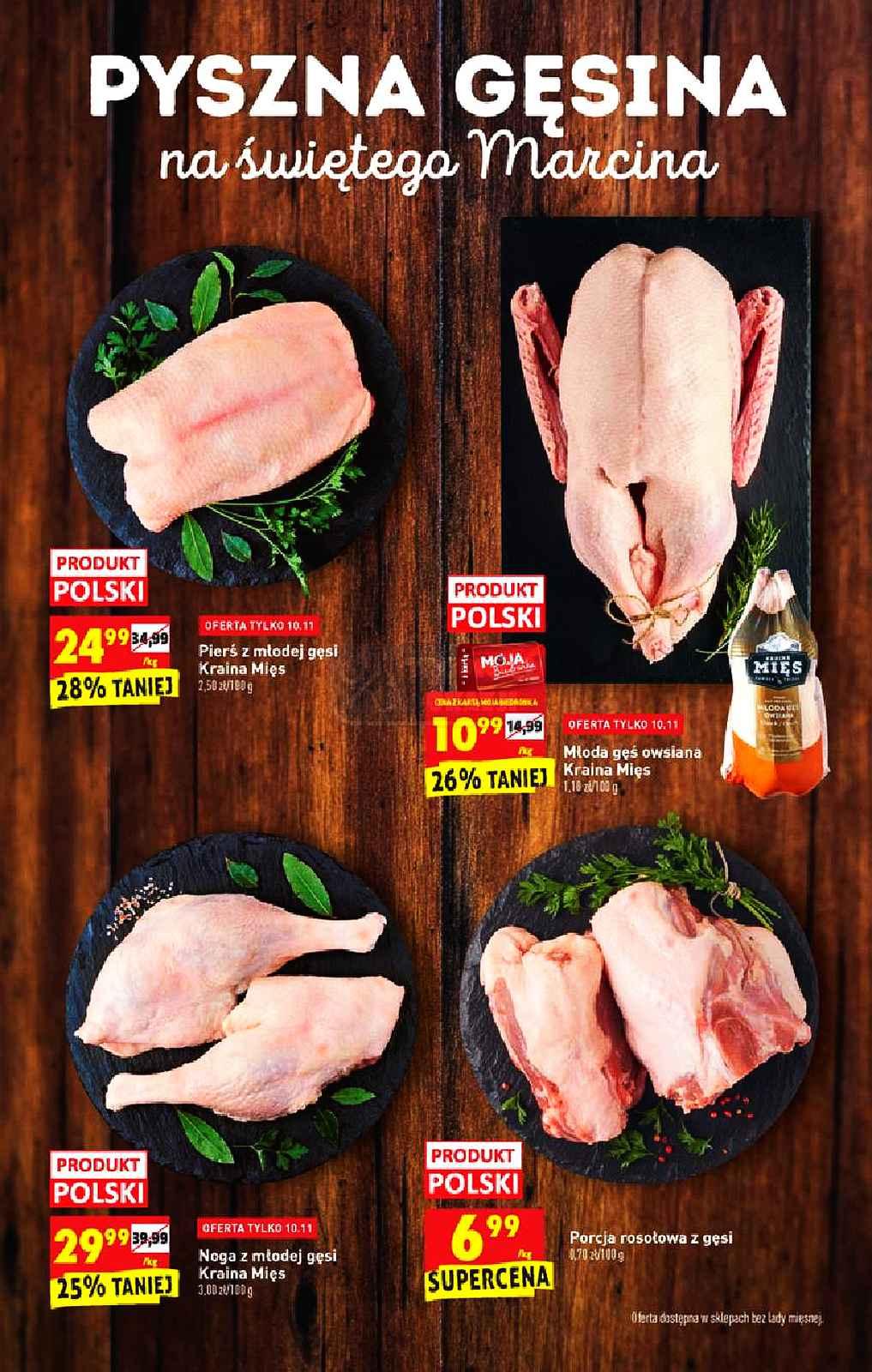 Gazetka promocyjna Biedronka str. 17