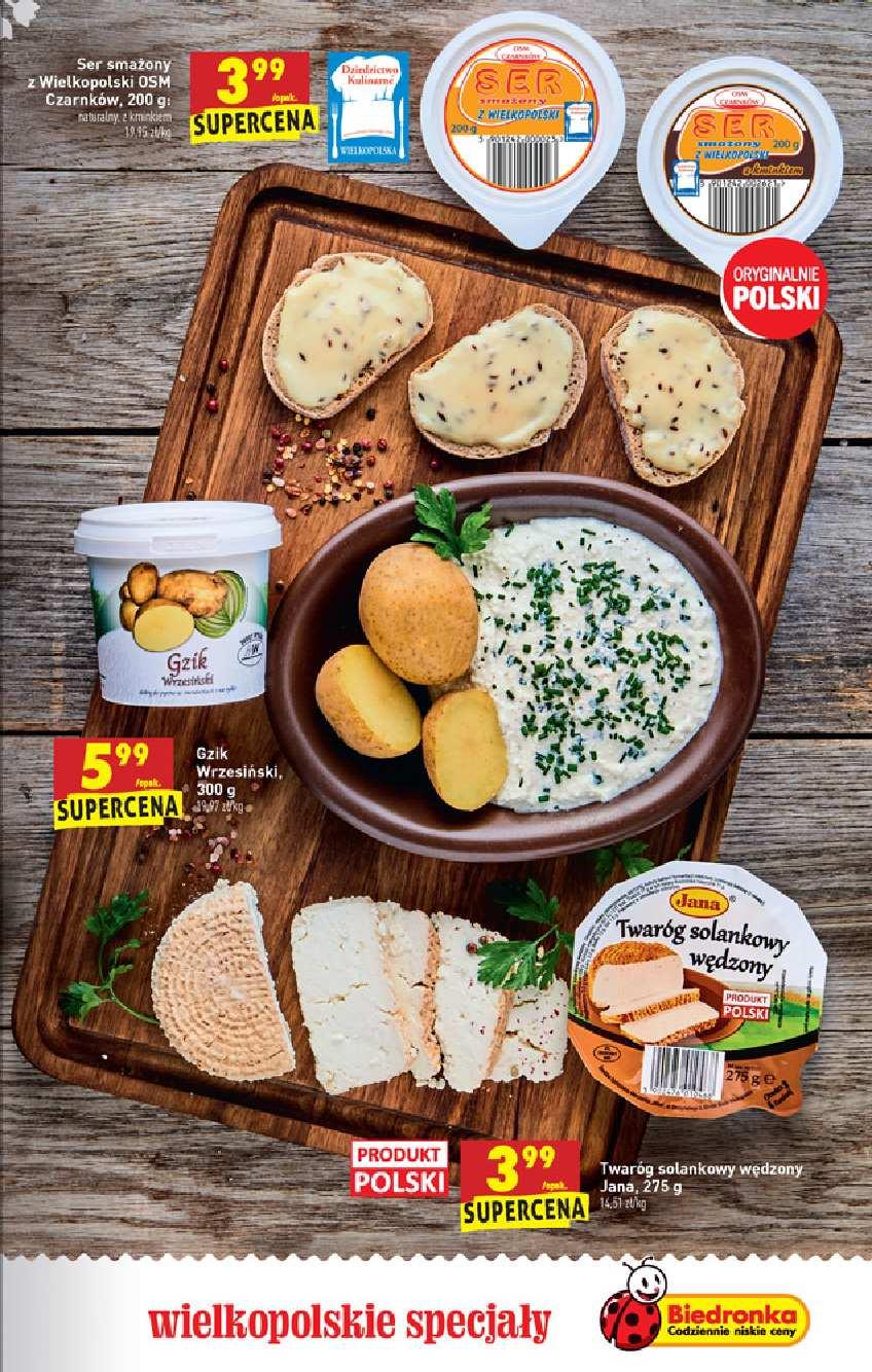 Gazetka promocyjna Biedronka str. 27