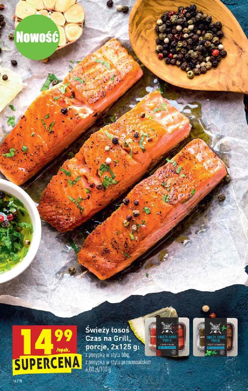 Gazetka promocyjna Biedronka str. 14