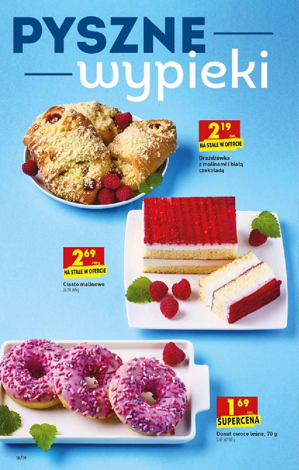 Gazetka promocyjna Biedronka str. 18