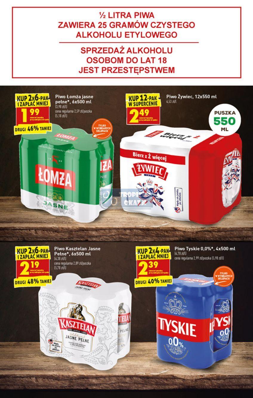 Gazetka promocyjna Biedronka str. 45