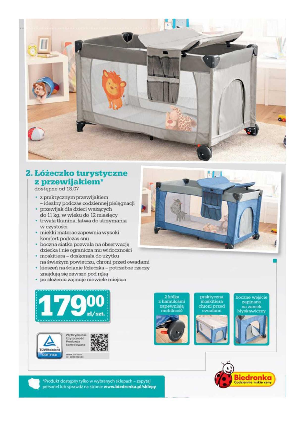 Gazetka promocyjna Biedronka str. 5